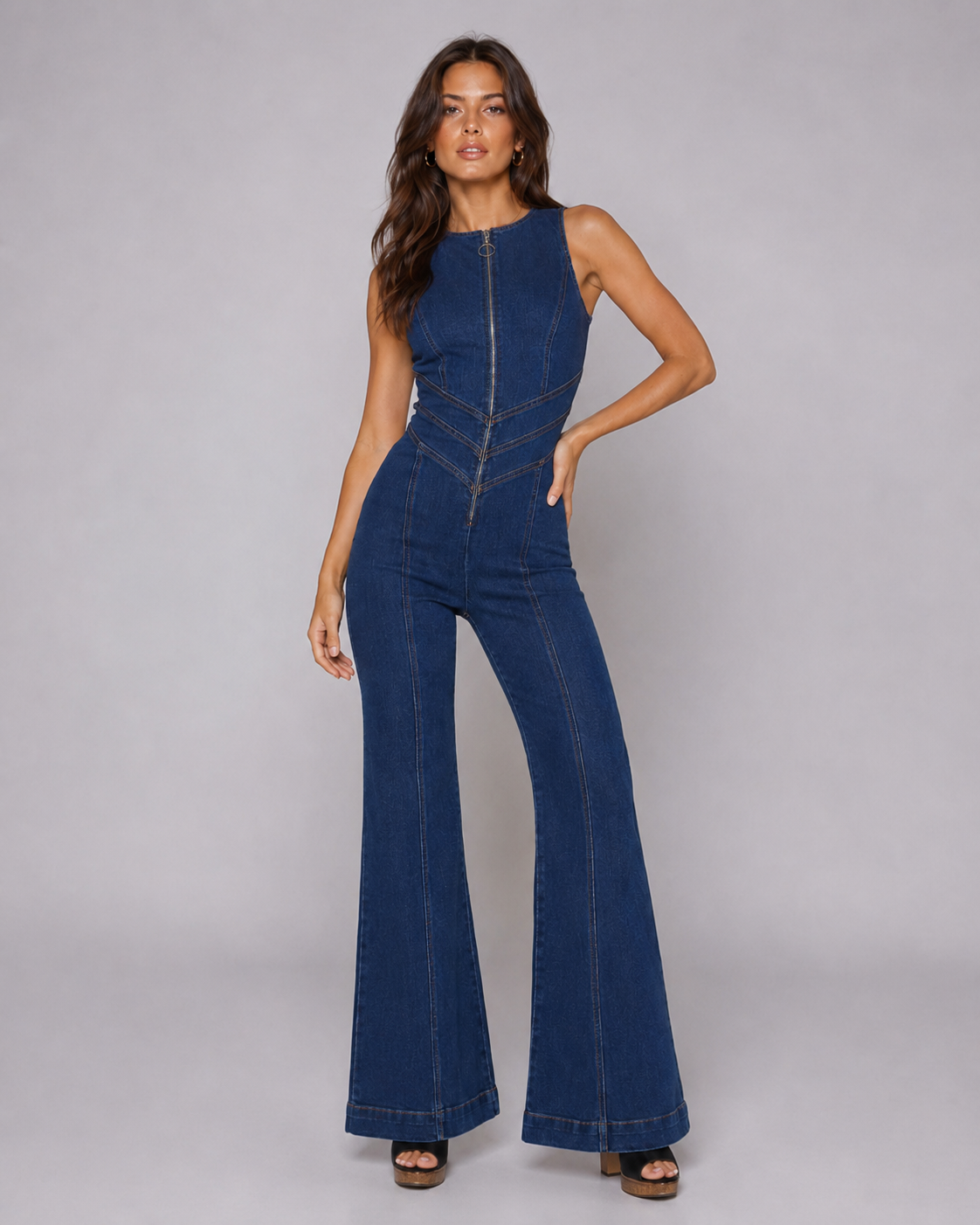 Starlet Bodycon Jumpsuit