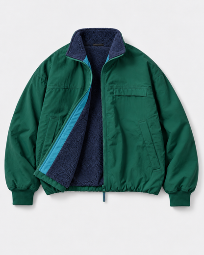 Fleece Lined Highland Blouson