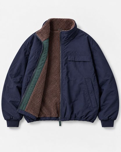 Fleece Lined Highland Blouson