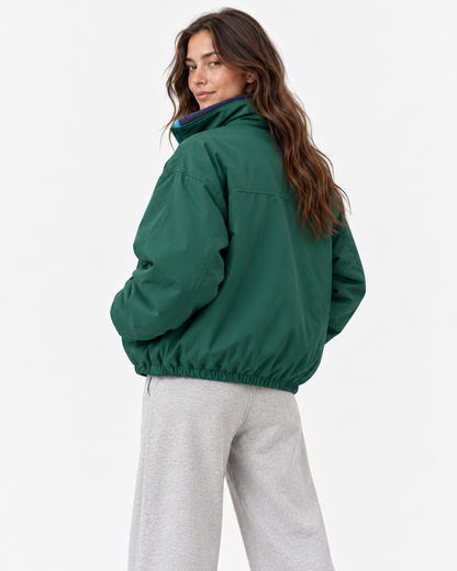Fleece Lined Highland Blouson