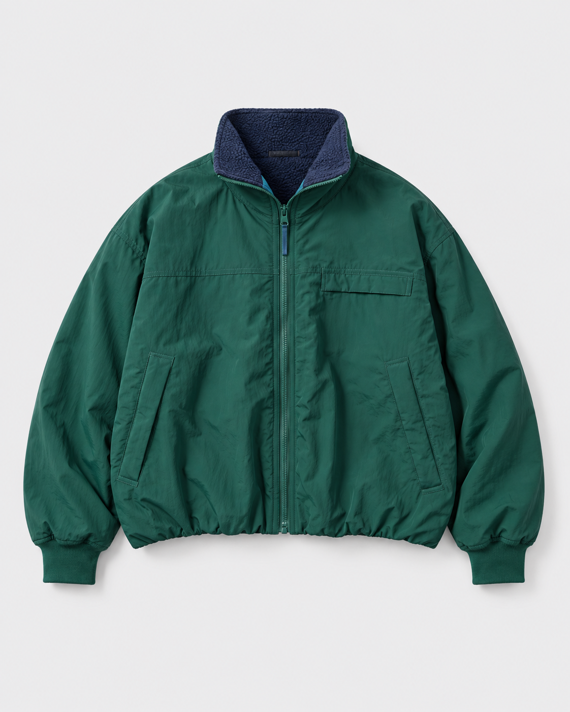 Fleece Lined Highland Blouson