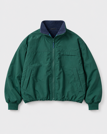 Fleece Lined Highland Blouson