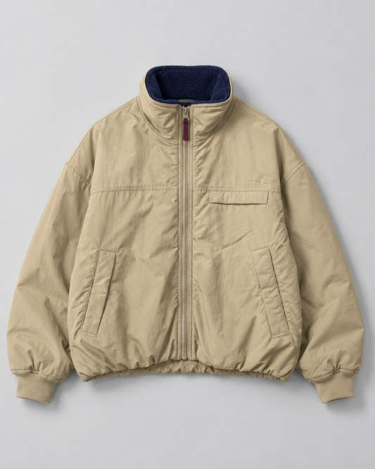 Fleece Lined Highland Blouson