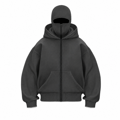 Unisex Ghost Mode Hoodie