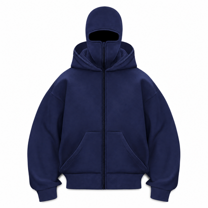 Unisex Ghost Mode Hoodie