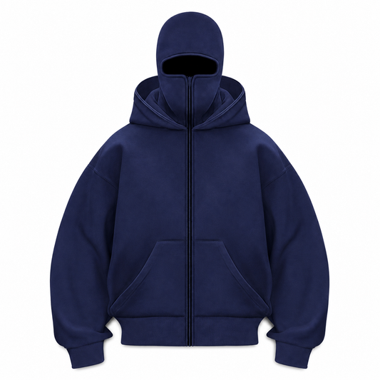 Unisex Ghost Mode Hoodie