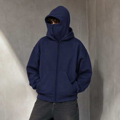Unisex Ghost Mode Hoodie