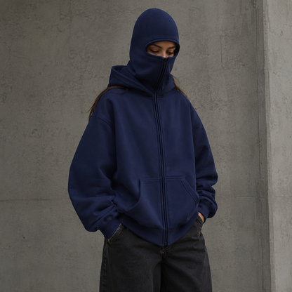 Unisex Ghost Mode Hoodie