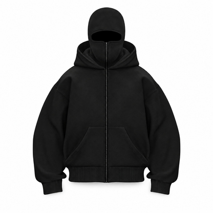 Unisex Ghost Mode Hoodie
