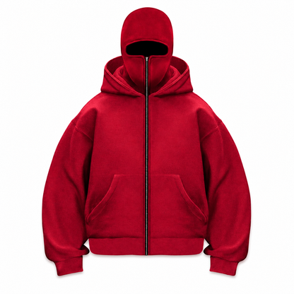 Unisex Ghost Mode Hoodie