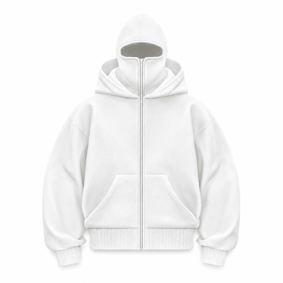 Unisex Ghost Mode Hoodie
