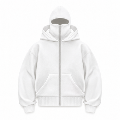 Unisex Ghost Mode Hoodie